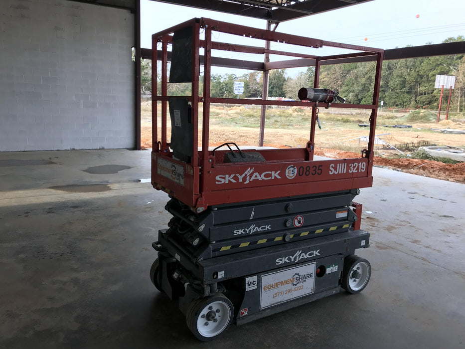 2016 SKYJACK SJIII-3219