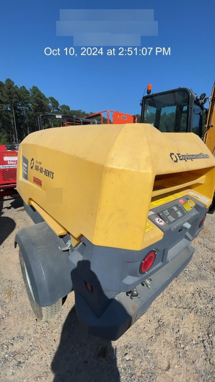 2023 ATLAS COPCO XAS188 CWK