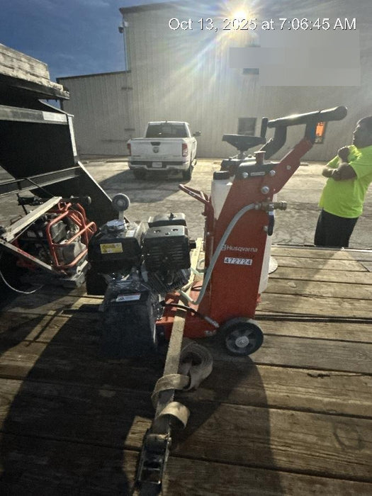 2024 HUSQVARNA FS 400 LV