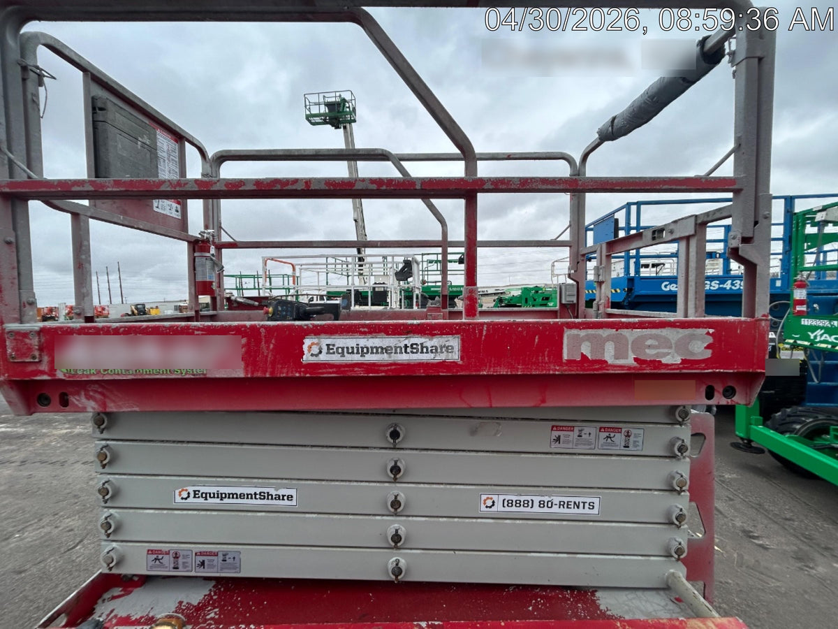 2020 MEC 4046SE