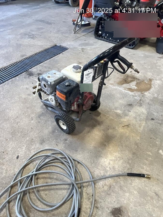 2017 BRAVE BRP3540HCA