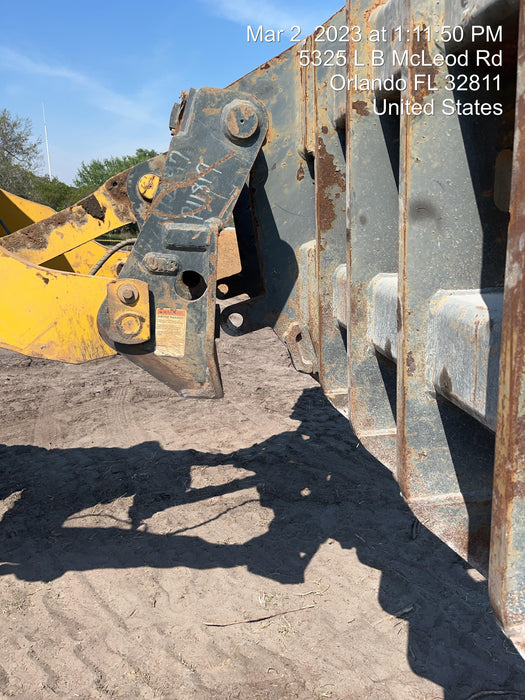 2017 WERK-BRAU 120" Root Rake - Werk Brau