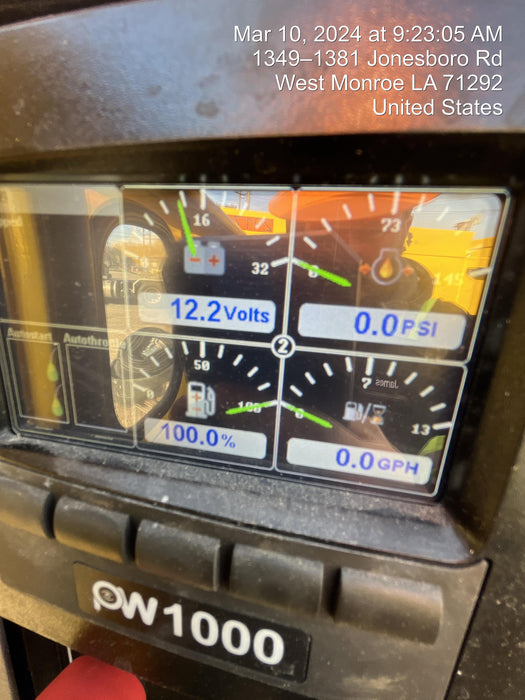 2022 ATLAS COPCO PAC F88 PD-S