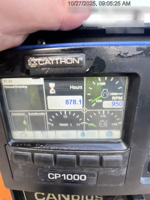 2022 PREMIER PUMP 6NNT-RP-TD2.9-T80