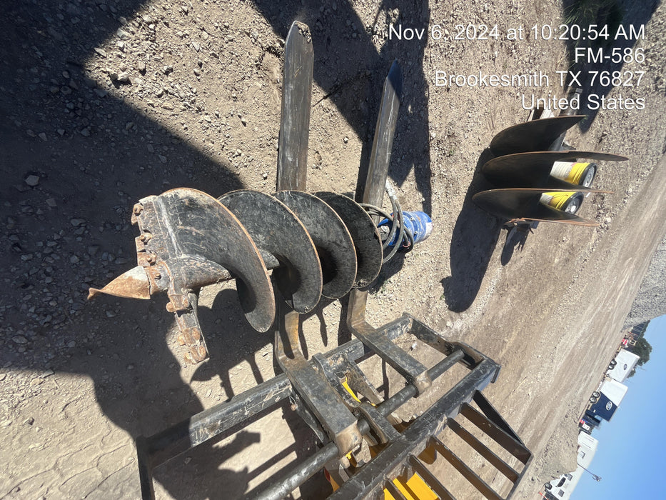 2024 AUGER TORQUE 3300-30