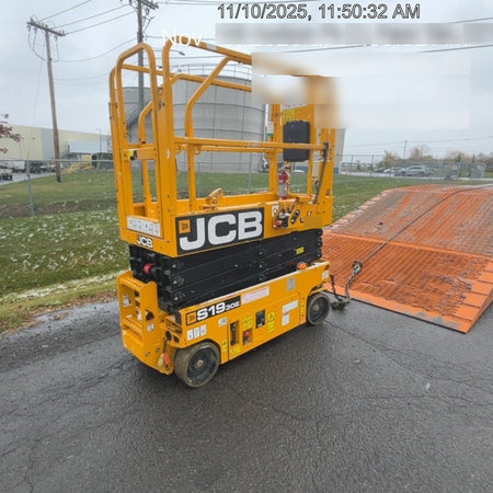 2021 JCB S1930E