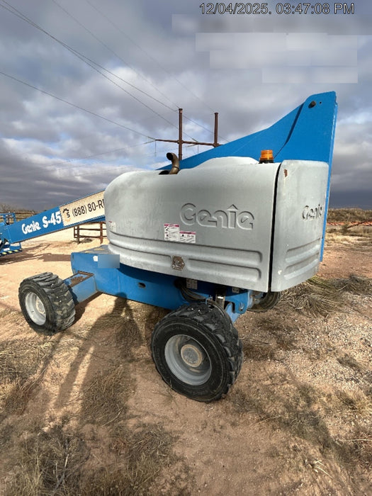 2018 GENIE S-45