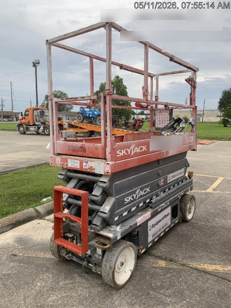 2022 SKYJACK SJ3226