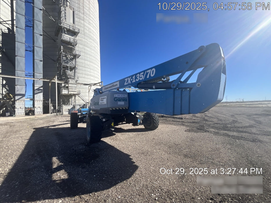 2020 GENIE Z-135/70