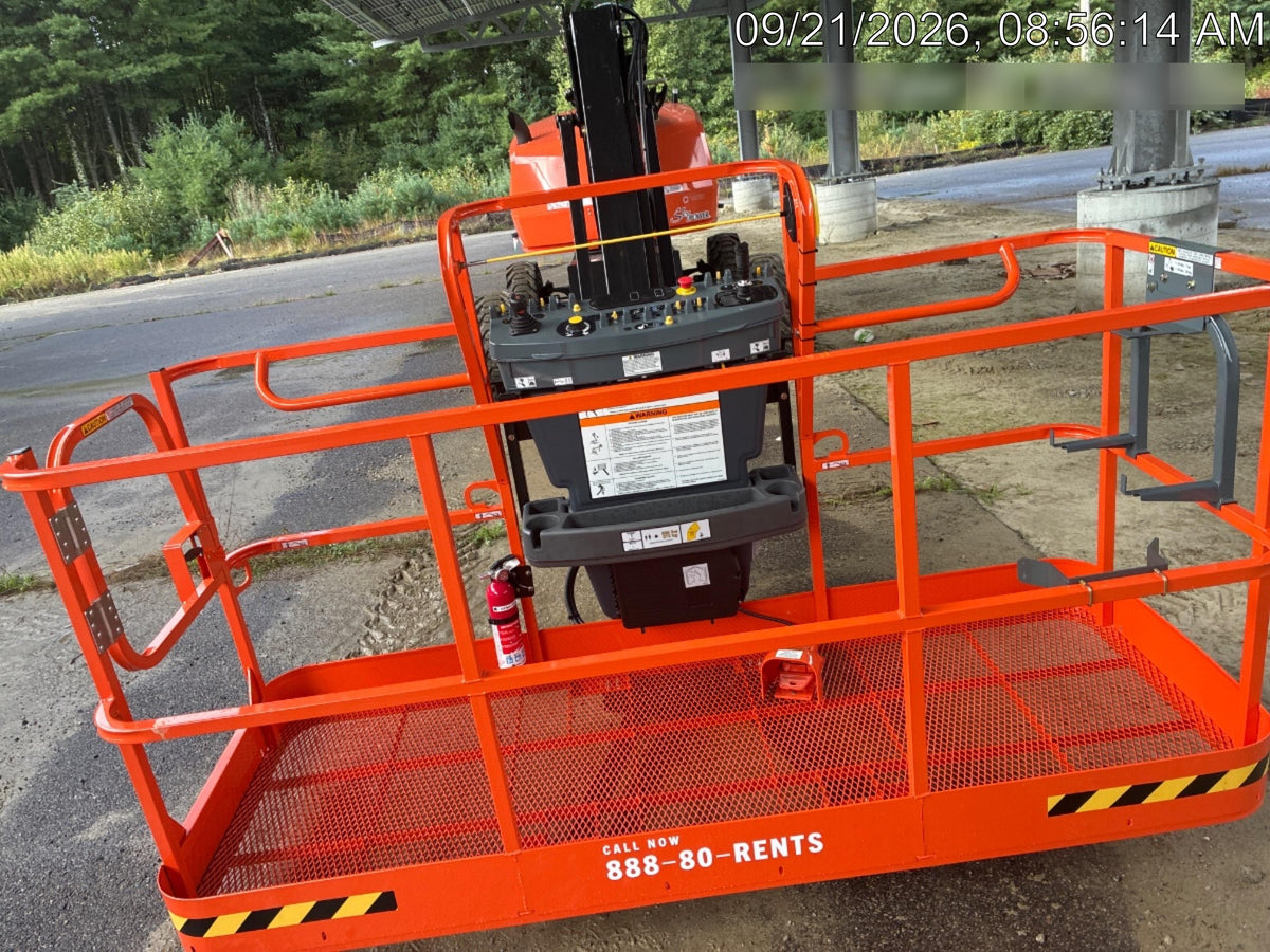 2026 JLG 460SJ