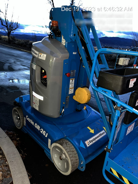 2020 GENIE GR-26J