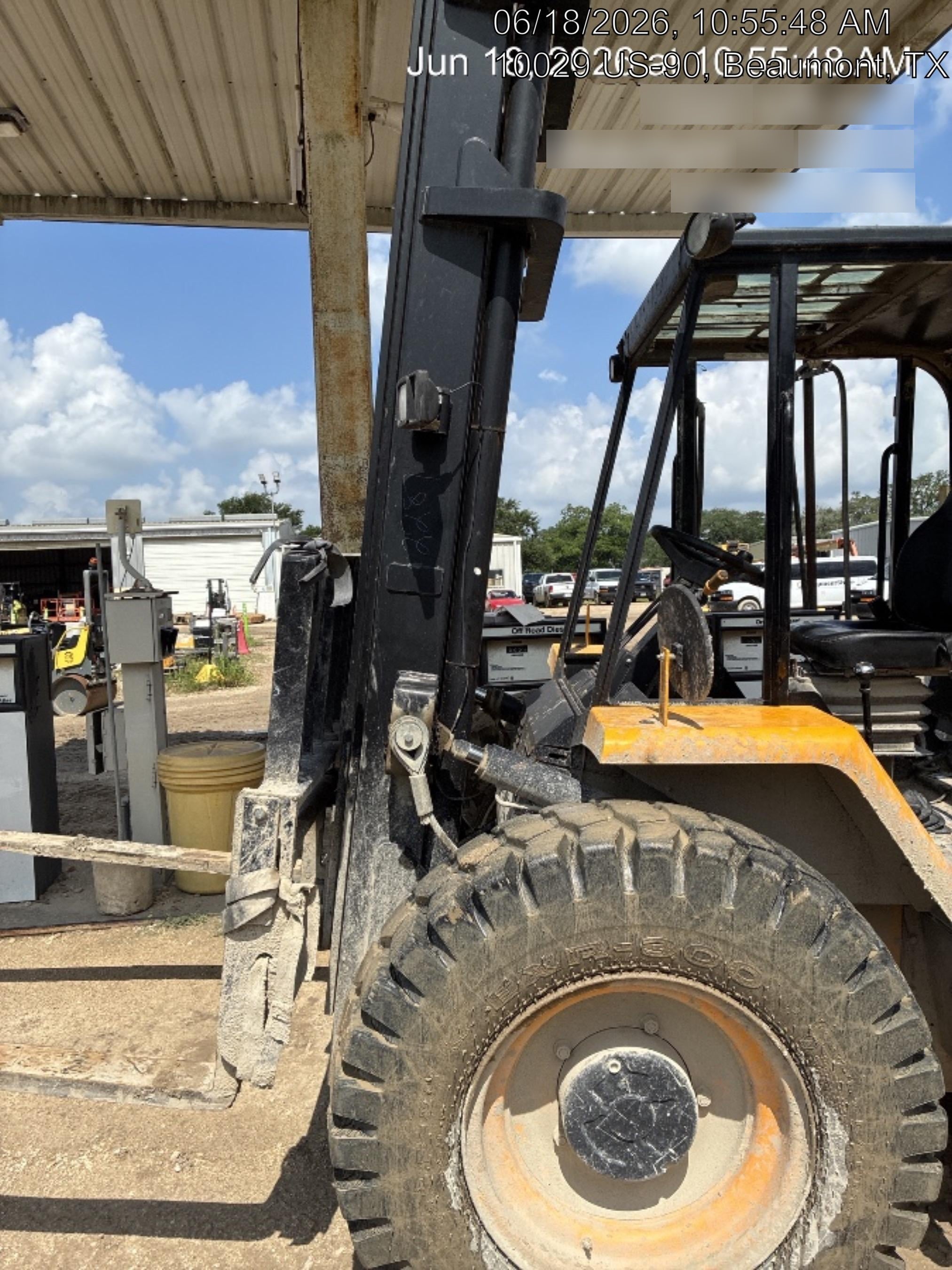 2022 JCB 940-4