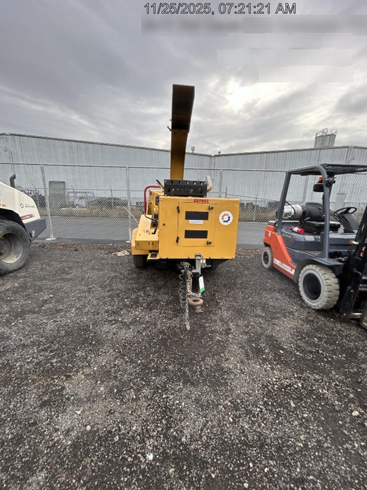 2022 VERMEER BC1000XL Diesel