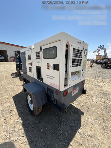 2021 ATLAS COPCO QAS 70