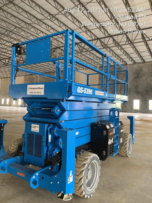2020 GENIE GS-5390 RT