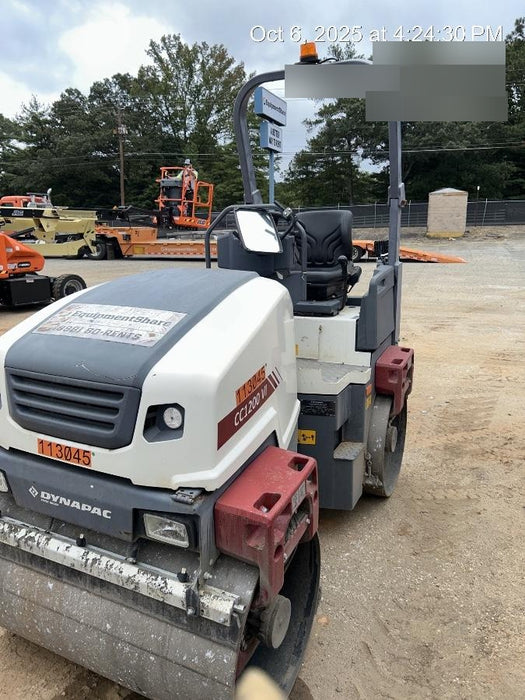 2020 DYNAPAC CC 1200