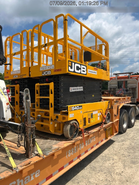 2022 JCB S4046E