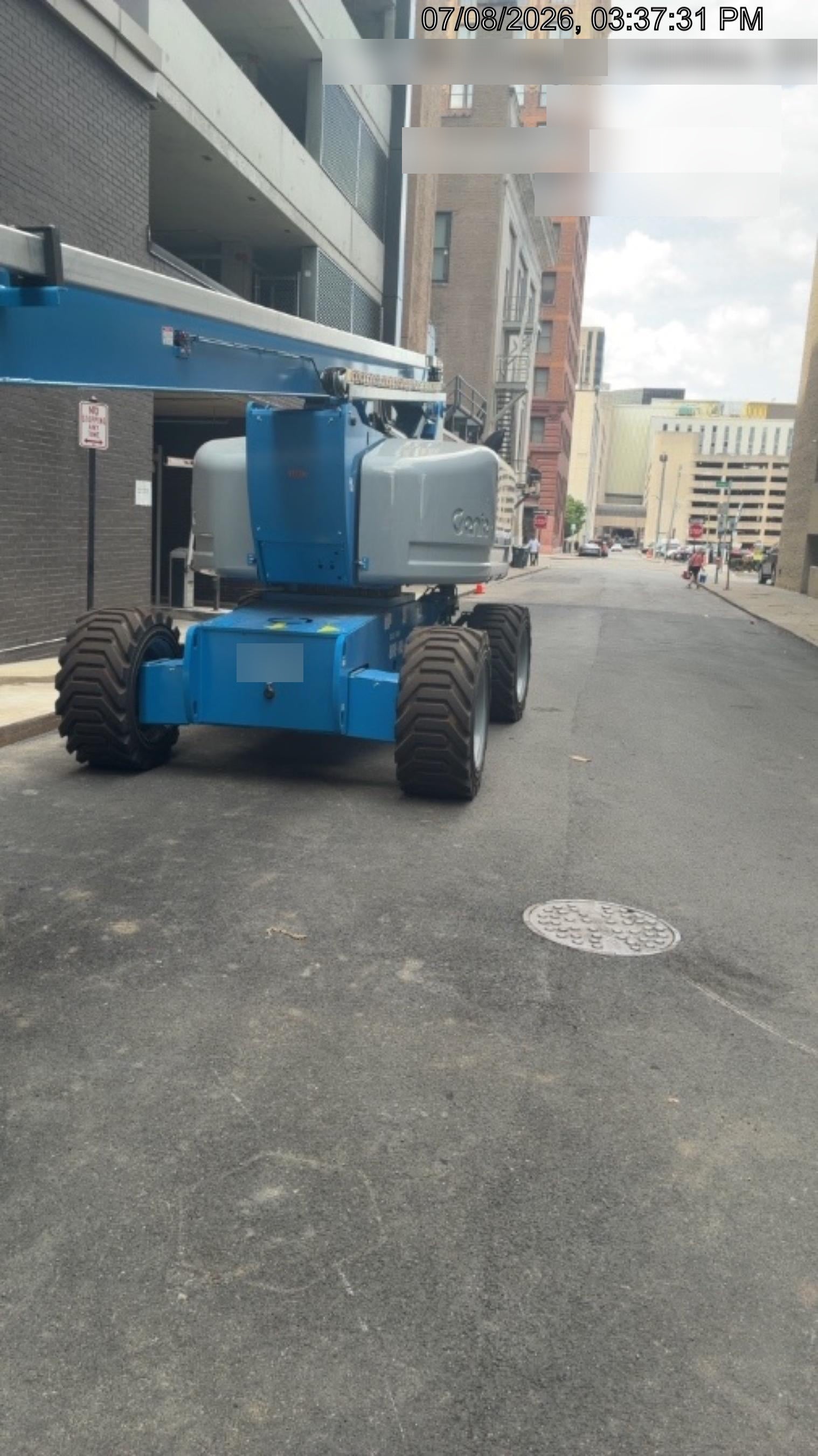 2026 GENIE Z-80/60