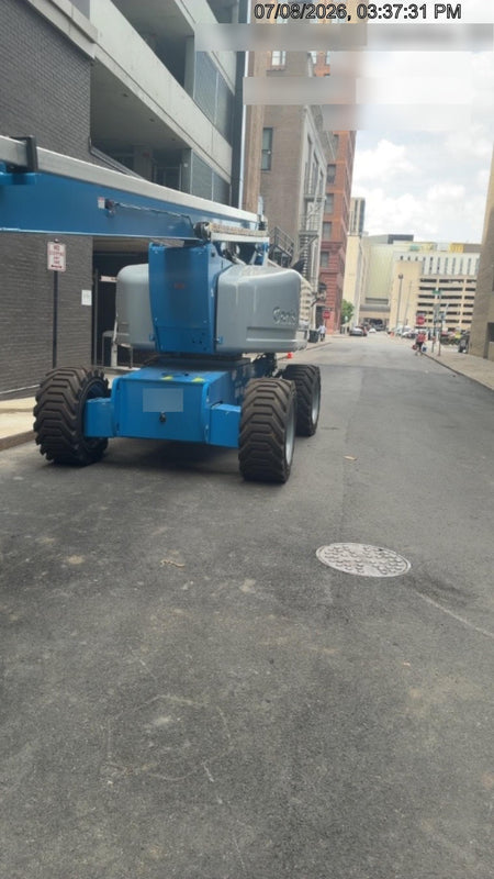 2026 GENIE Z-80/60
