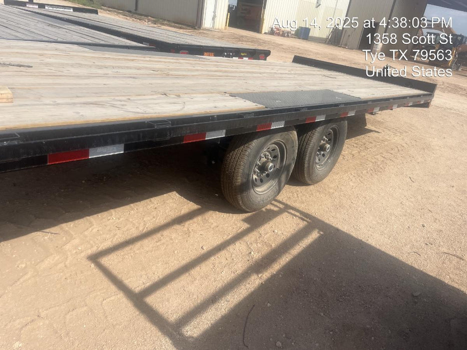 2025 BIG TEX TRAILER 14OA-20