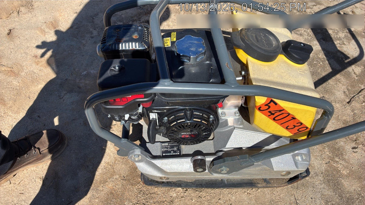 2025 WACKER NEUSON WP1550AW