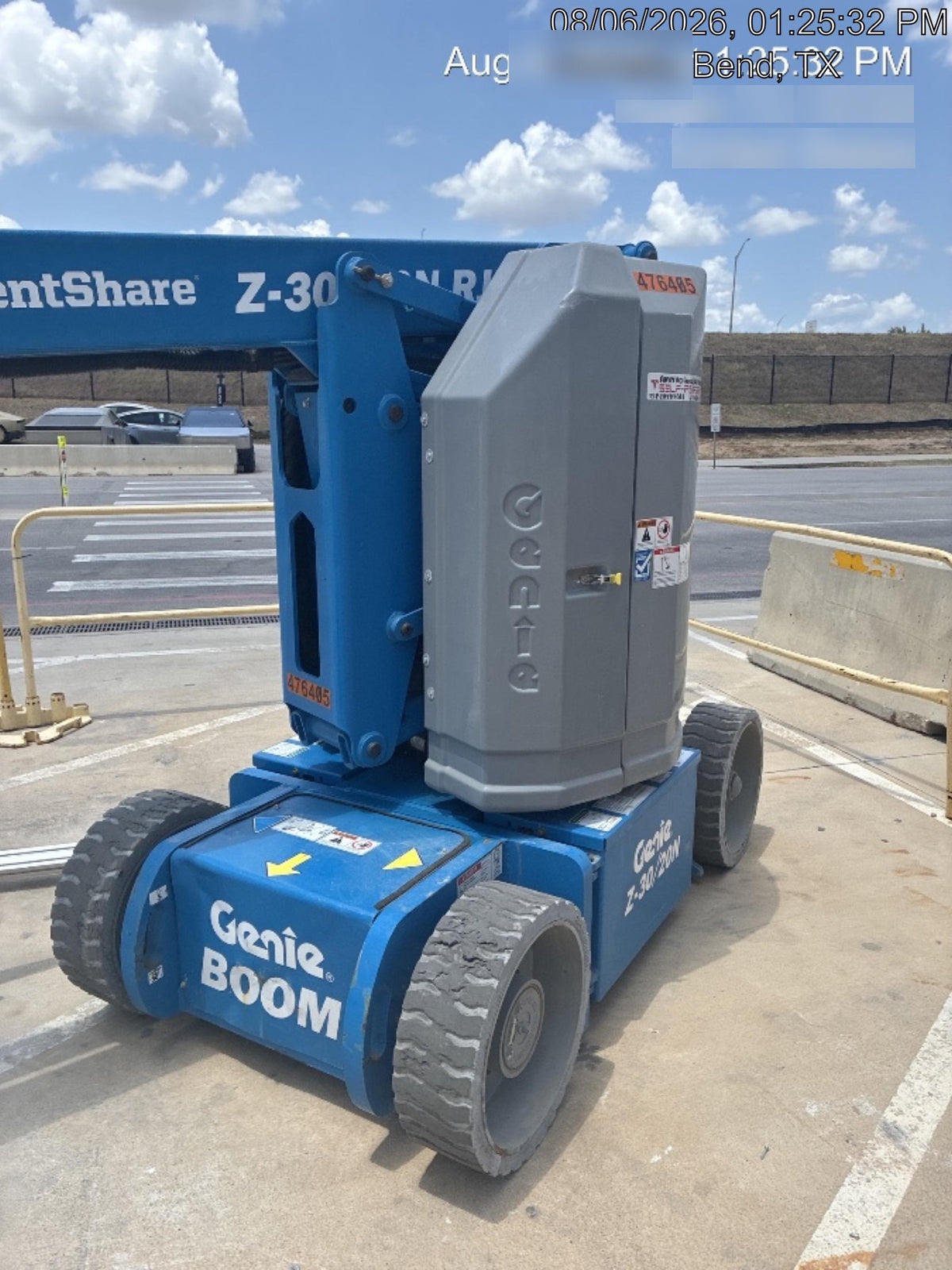 2024 GENIE Z30-20 N RJ