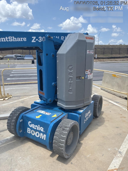 2024 GENIE Z30-20 N RJ