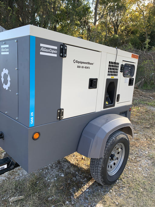 2021 ATLAS COPCO QAS25 CWK