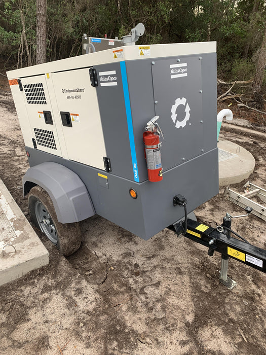 2021 ATLAS COPCO QAS45