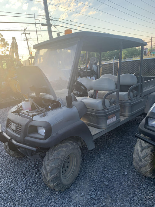 2022 Club Car CA1700D Canopy, Diesel, 4 Passenger