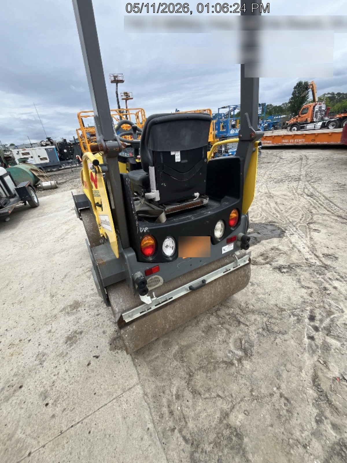 2019 WACKER NEUSON RD28-120
