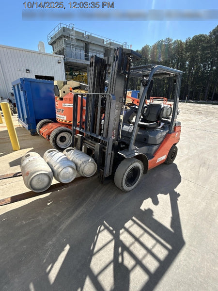 2022 TOYOTA 50-8FGU25