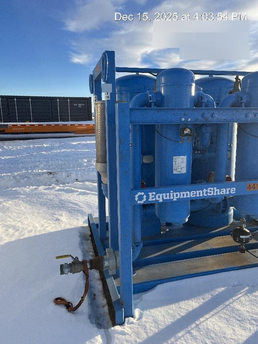 2024 HANKISON RDH-1550G