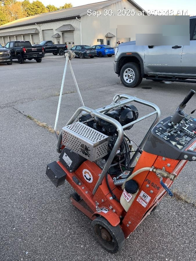 2022 HUSQVARNA FS 524