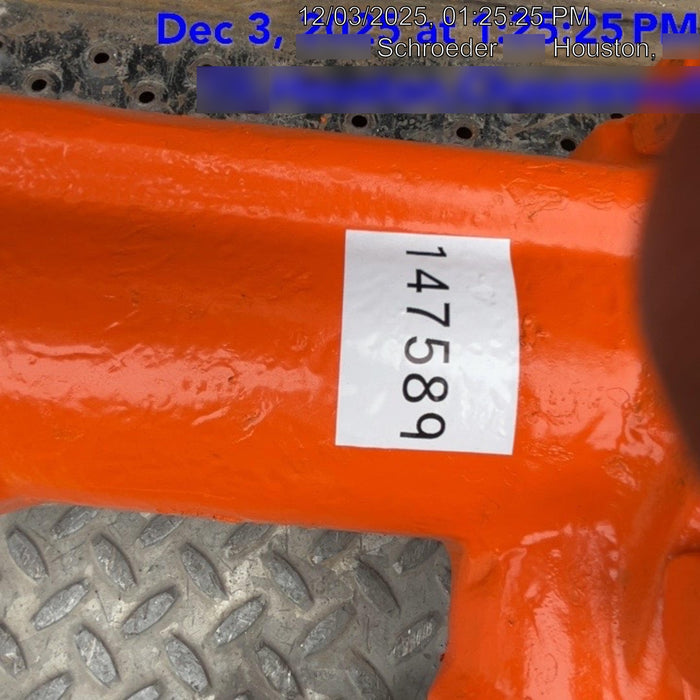 2021 MICHIGAN PNEUMATIC MP-TPB90-118