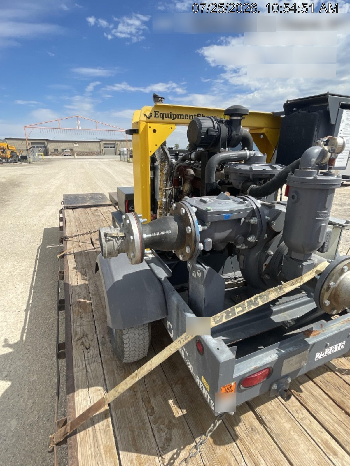 2022 ATLAS COPCO PAC F66 KD