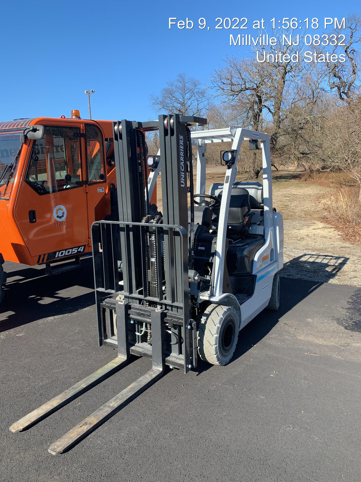 2022 UNICARRIER MAP1F2A25DV