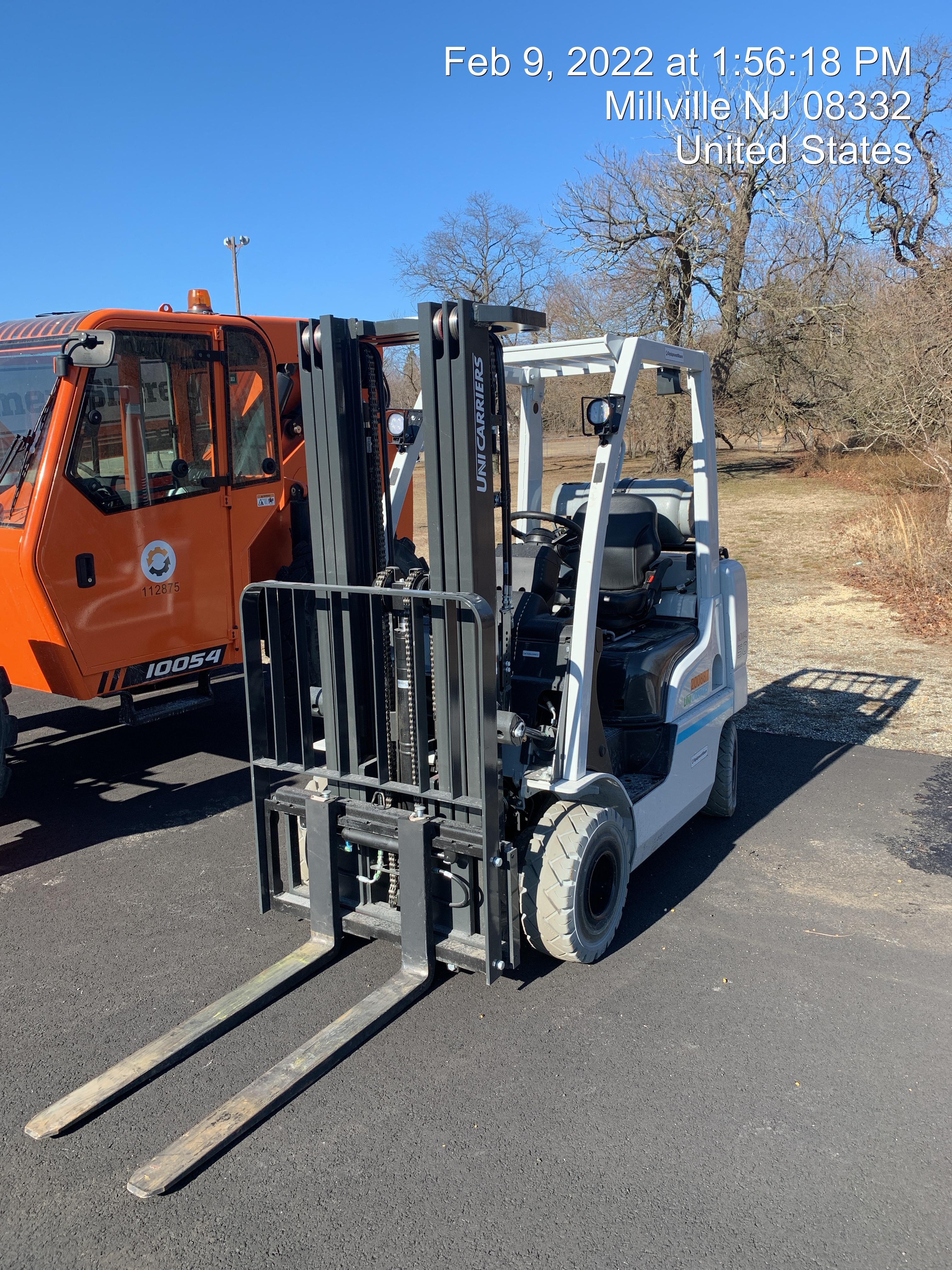 2022 UNICARRIER MAP1F2A25DV