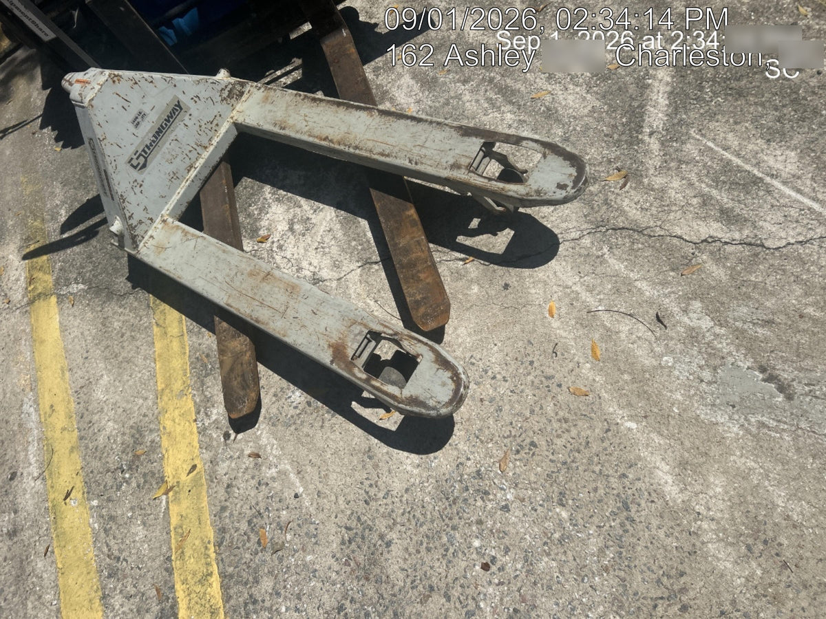2021 NORTHERN 4-way Pallet Jack