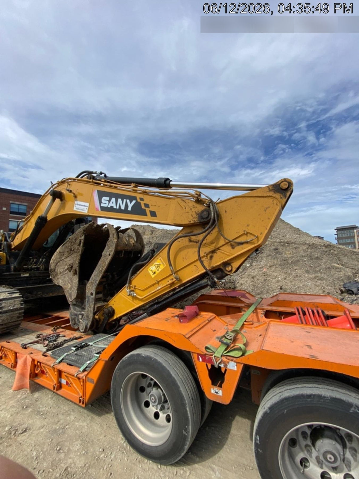 2023 SANY SY265C
