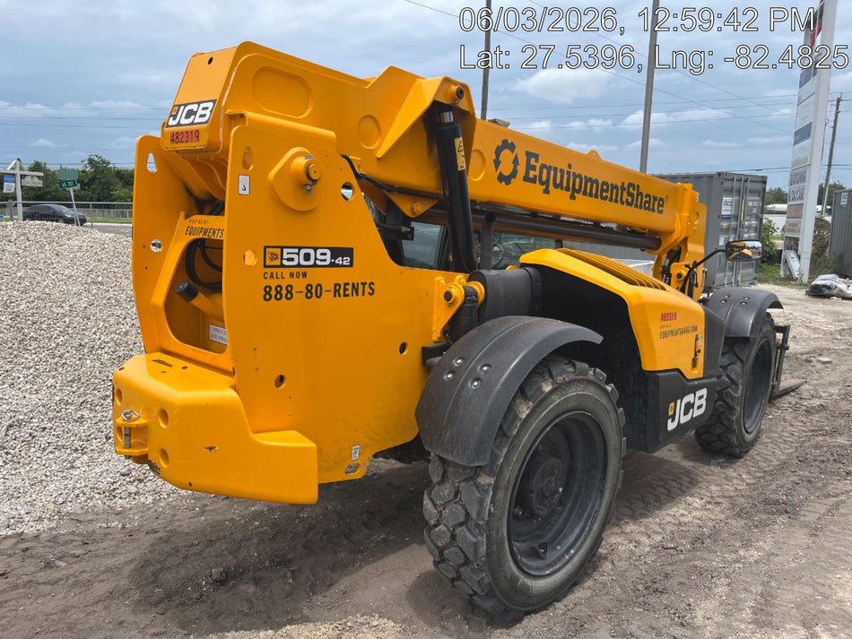 2025 JCB 509-42