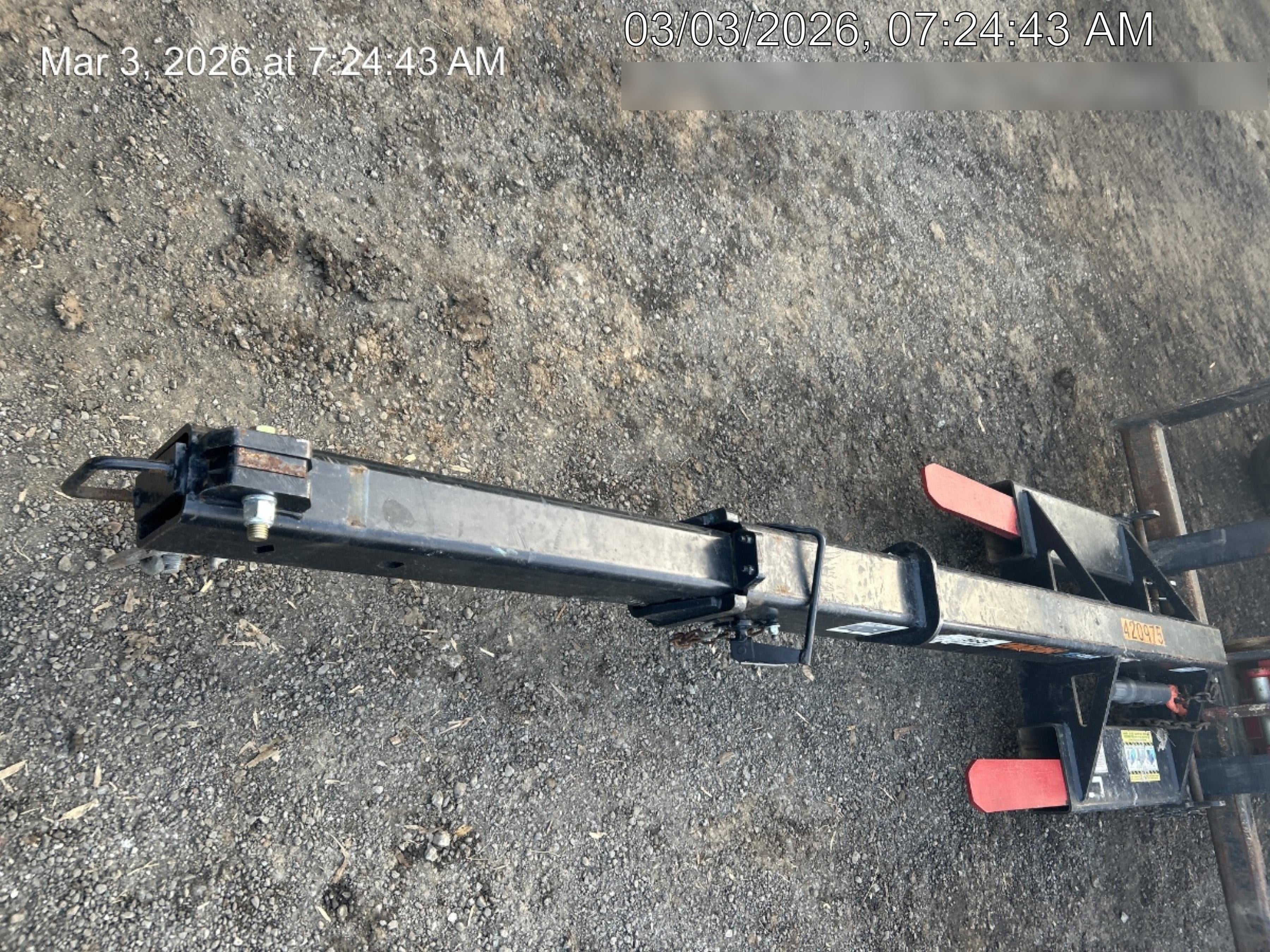2024 STAR INDUSTRIES M1360B - Star JIB Boom