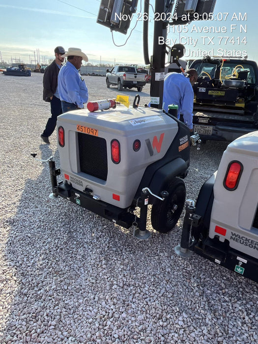 2024 WACKER NEUSON LTT4