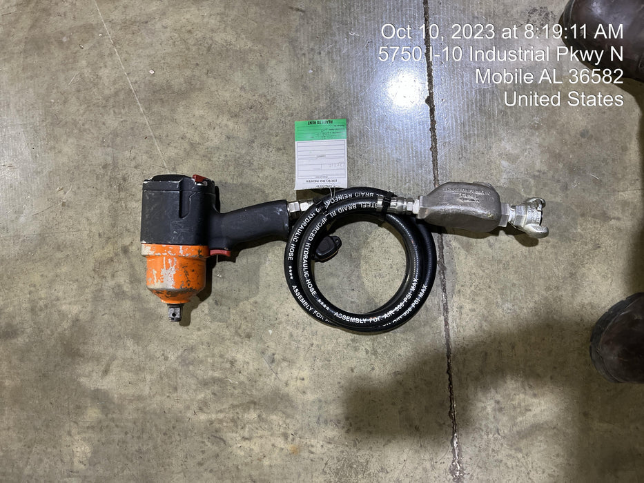 2021 MICHIGAN PNEUMATIC 750SS