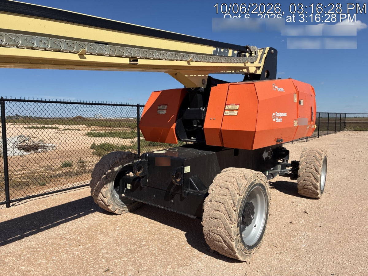 2023 JLG 860SJ