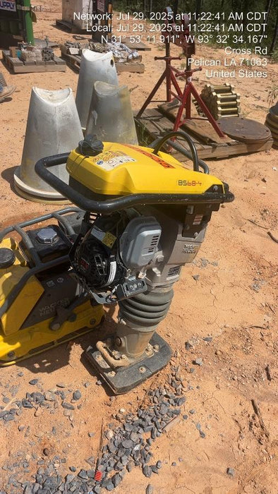 2024 WACKER NEUSON BS68-4Ab/28
