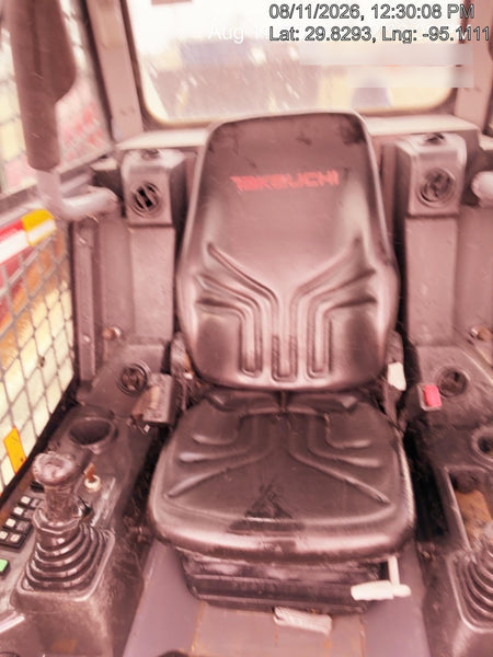 2023 TAKEUCHI TL12R2-CR
