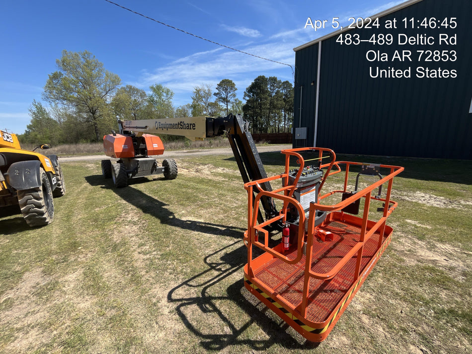2024 JLG 860SJ