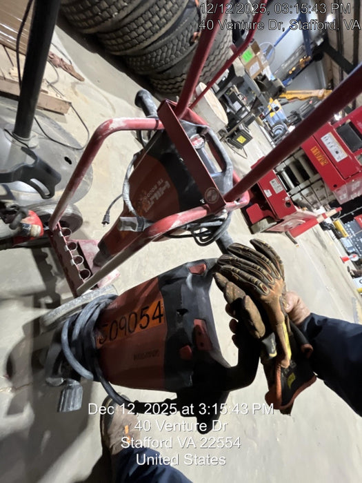 2025 HILTI TE 1000-AVR