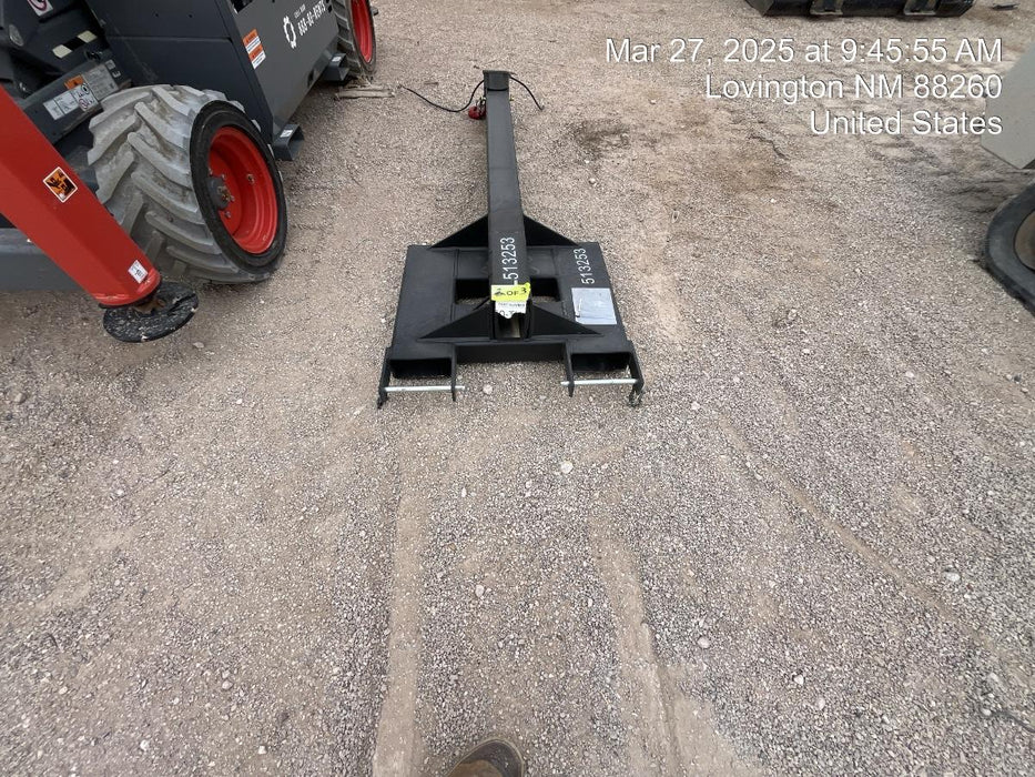 2025 ARROW MATERIAL HANDLING CE60-TH-STP